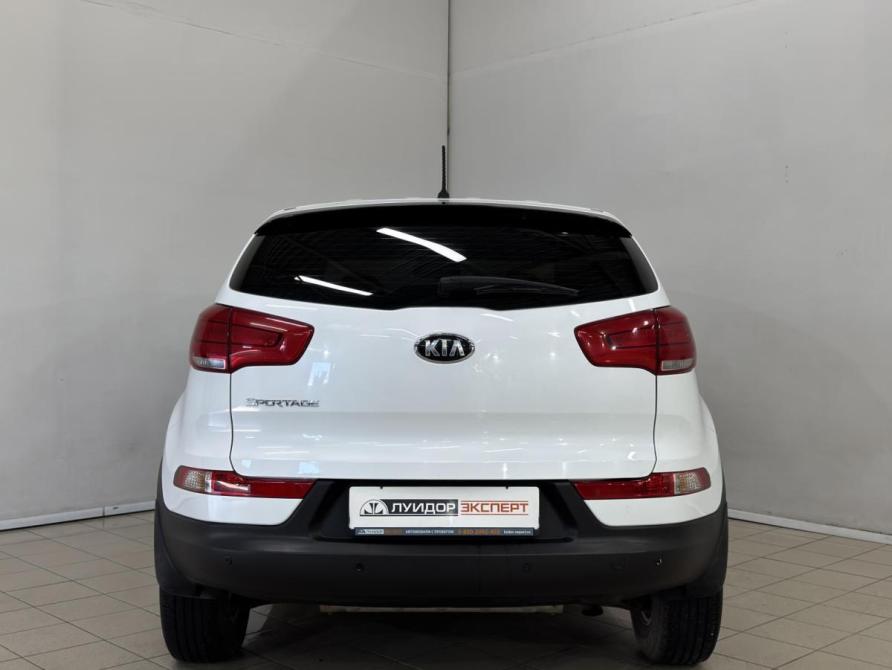 Kia Sportage III Рестайлинг Нижний Новгород  - изображение 5