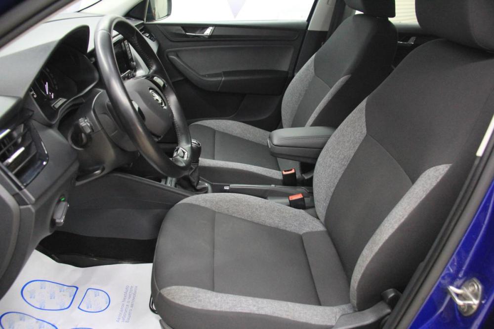 Skoda Rapid II Чебоксары  - изображение 13