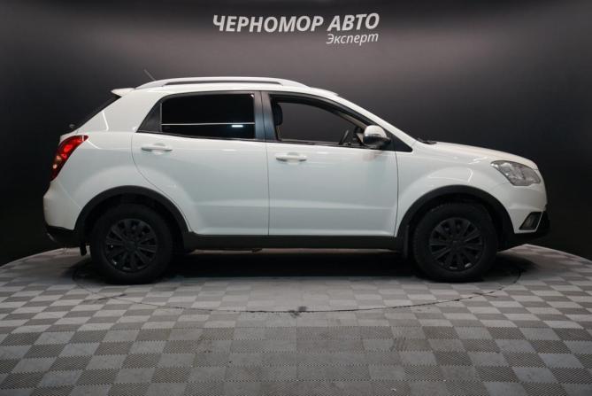 SsangYong Actyon II с пробегом 2011 года, цена 1 035 000 рублей, 254300 км, внедорожник, Автокод Объявления