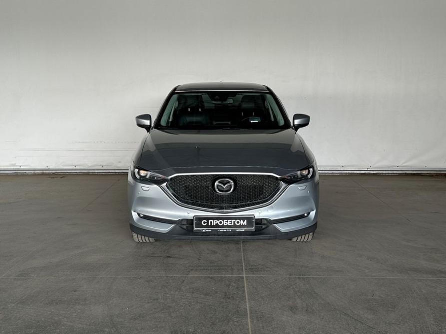 Mazda CX-5 II Москва  - изображение 2