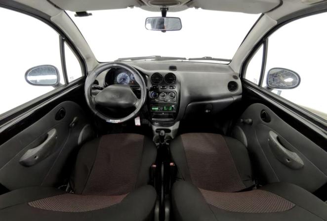 Daewoo Matiz I Рестайлинг с пробегом 2012 года, цена 350 000 рублей, 108000 км, хэтчбек, Автокод Объявления