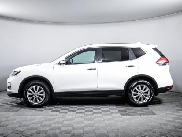 Nissan X-Trail III Рестайлинг с пробегом 2018 года, цена 1 799 000 рублей, 148674 км, внедорожник, Автокод Объявления