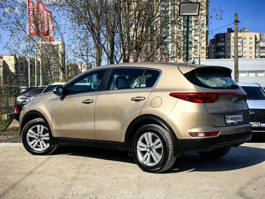 Kia Sportage IV Санкт-Петербург  - изображение 8