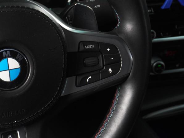 BMW 5 серии VII (G30/G31/G38) с пробегом 2018 года, цена 3 649 000 рублей, 120344 км, седан, Автокод Объявления