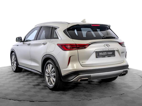 Infiniti QX50 II с пробегом 2018 года, цена 2 685 000 рублей, 86568 км, внедорожник, Автокод Объявления