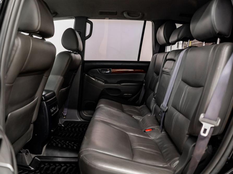 Toyota Land Cruiser Prado 120 Series Красноярск  - изображение 8
