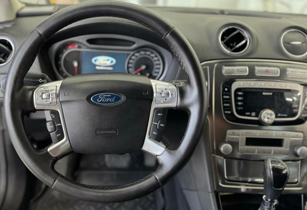 Ford Mondeo IV Шахты  - изображение 13