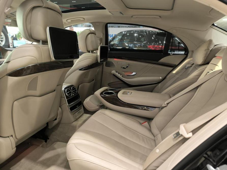 Mercedes-Benz S-Класс VI (W222 C217) Казань  - изображение 15