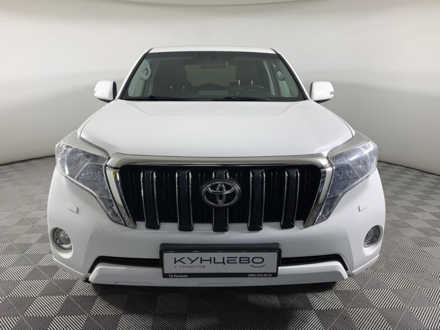 Toyota Land Cruiser Prado 150 Series Рестайлинг 1 Москва  - изображение 2