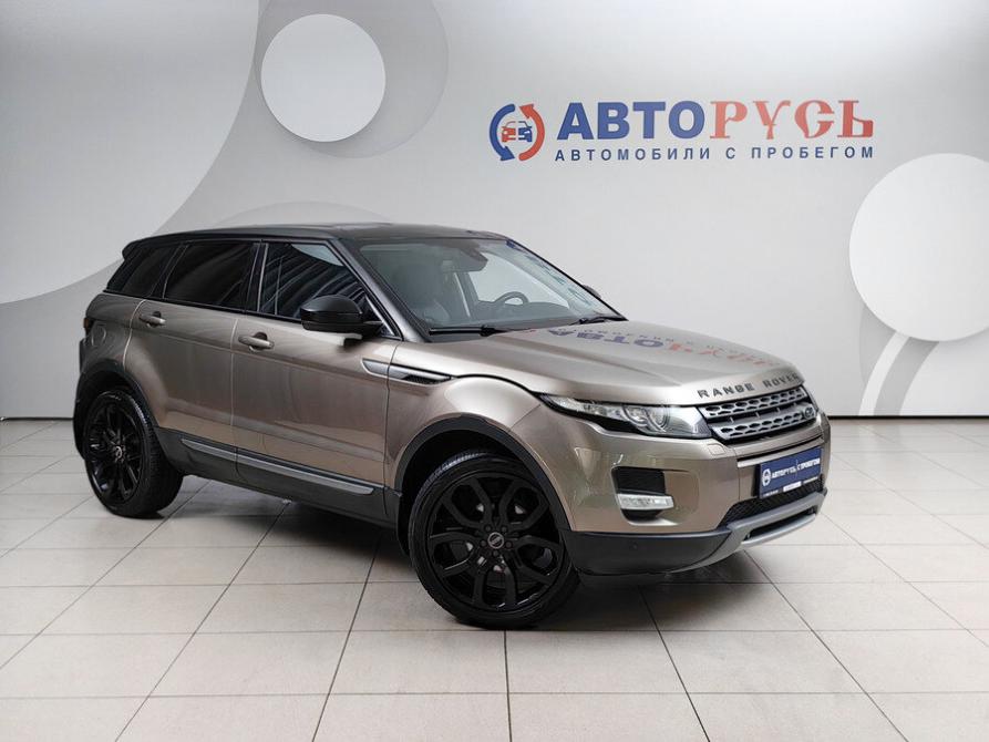 Land Rover Range Rover Evoque I Подольск  - изображение 1