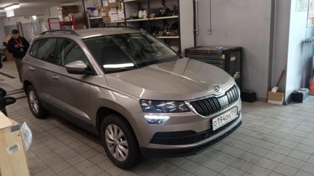 Skoda Karoq I Санкт-Петербург  - изображение 2