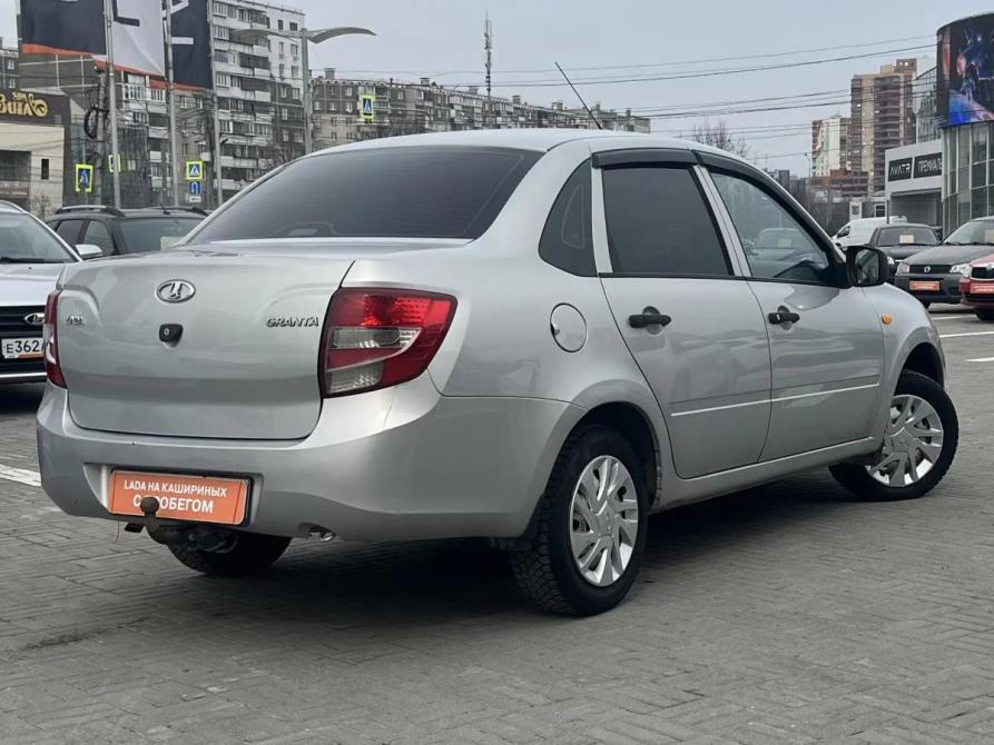 Lada (ВАЗ) Granta I Челябинск  - изображение 5