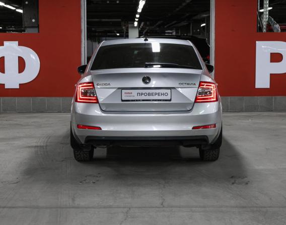 Skoda Octavia III (A7) с пробегом 2014 года, цена 1 549 000 рублей, 212000 км, лифтбек, Автокод Объявления