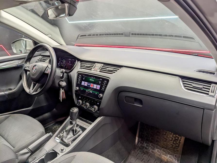 Skoda Octavia III (A7) Рестайлинг Москва  - изображение 11