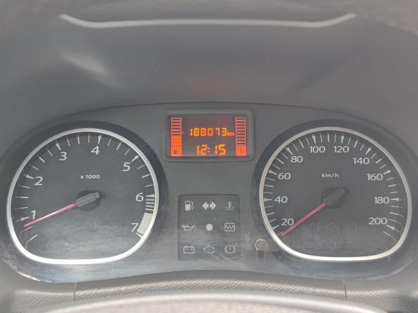 Renault Duster I с пробегом 2012 года, цена 599 000 рублей, 188065 км, внедорожник, Автокод Объявления
