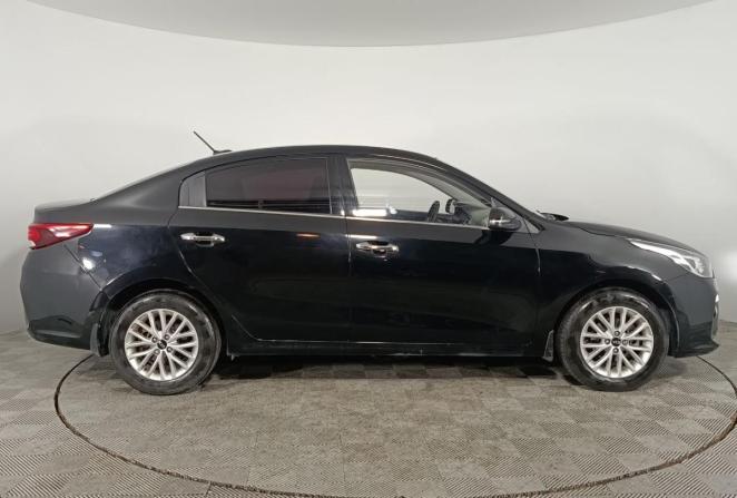 Kia Rio IV с пробегом 2019 года, цена 1 550 000 рублей, 77855 км, седан, Автокод Объявления