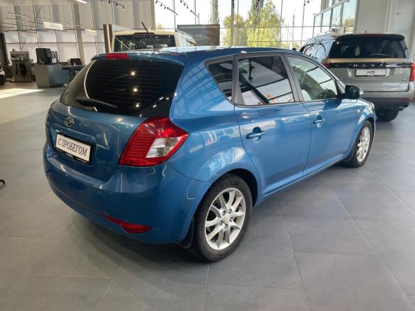 Kia Ceed I Рестайлинг с пробегом 2011 года, цена 767 600 рублей, 199242 км, хэтчбек, Автокод Объявления