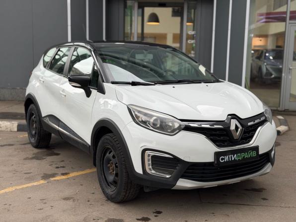 Renault Kaptur I Рестайлинг с пробегом 2021 года, цена 937 000 рублей, 159777 км, внедорожник, Автокод Объявления