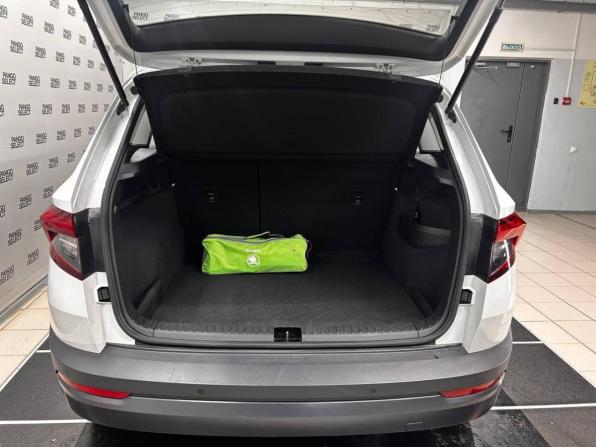 Skoda Karoq I с пробегом 2021 года, цена 2 190 000 рублей, 122056 км, внедорожник, Автокод Объявления