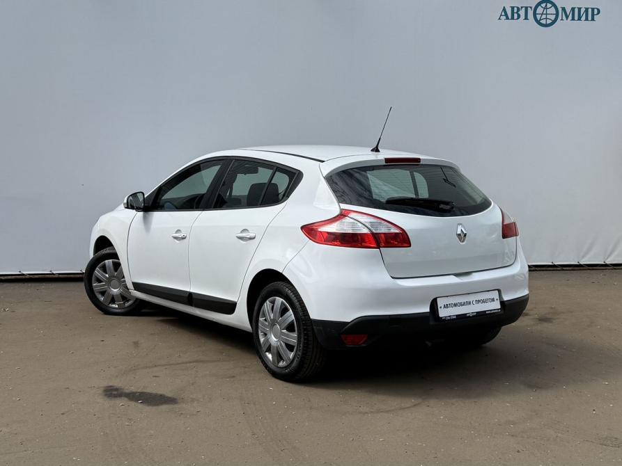Renault Megane III Рестайлинг 2 Москва  - изображение 7