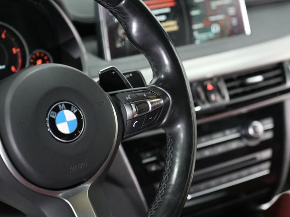 BMW X6 II (F16) с пробегом 2016 года, цена 4 400 000 рублей, 171900 км, внедорожник, Автокод Объявления