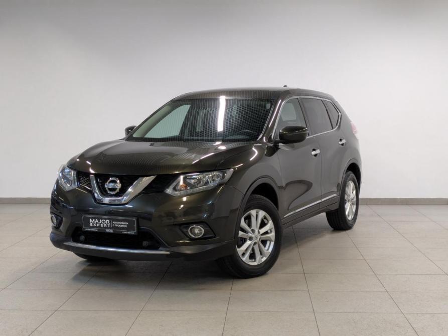 Nissan X-Trail III Санкт-Петербург  - изображение 1