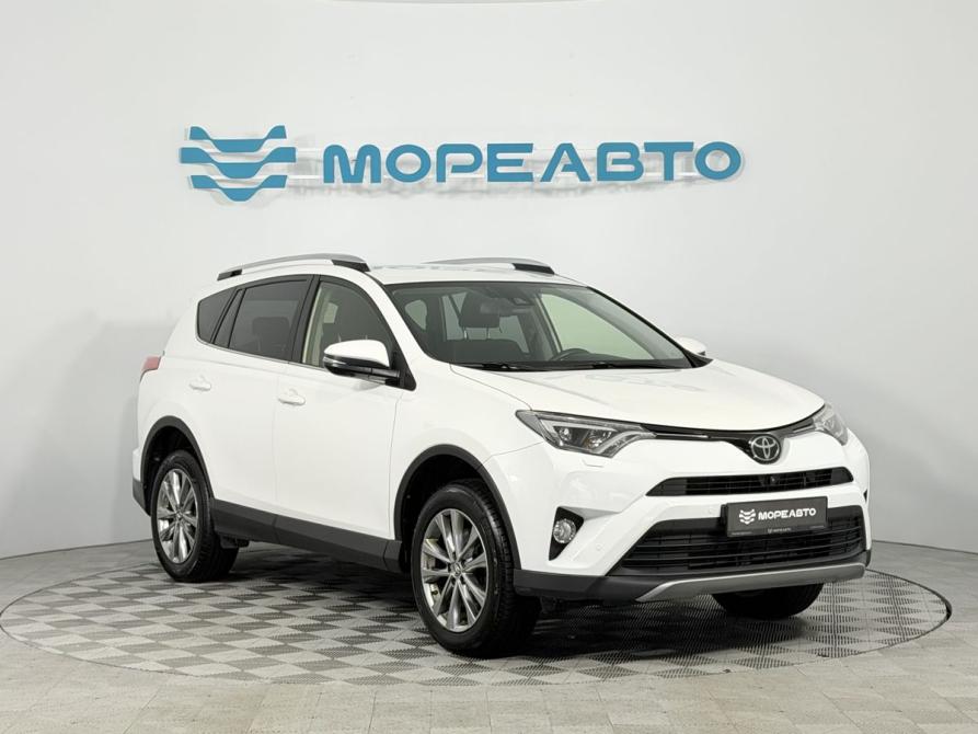 Toyota RAV4 IV (XA40) Рестайлинг Калининград  - изображение 3