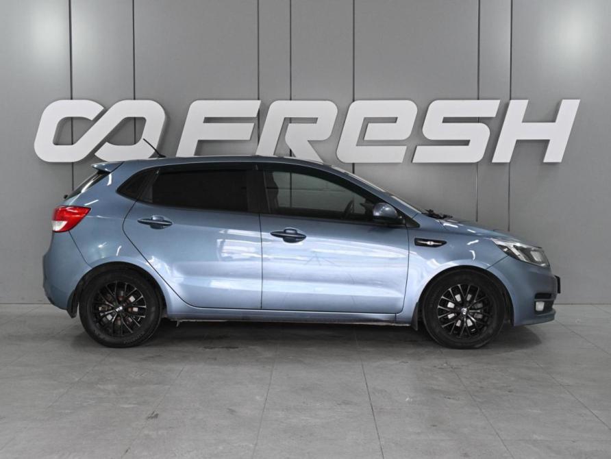 Kia Rio III Рестайлинг Ростов-на-Дону  - изображение 5