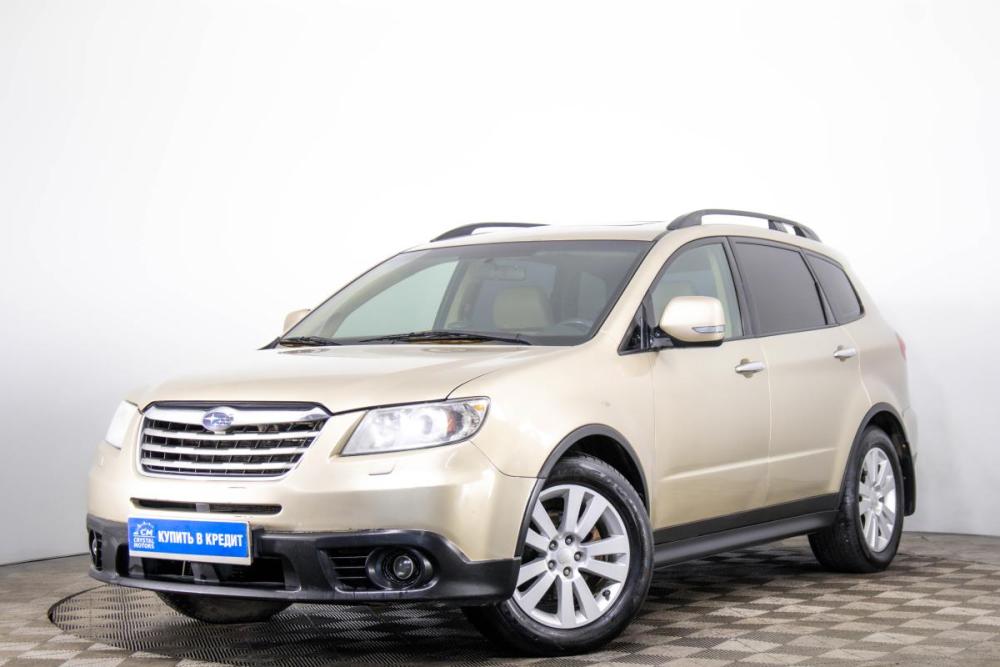 Subaru Tribeca I Рестайлинг Пермь  - изображение 4