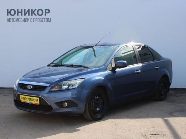 Ford Focus II Рестайлинг с пробегом 2008 года, цена 349 000 рублей, 220142 км, седан, Автокод Объявления