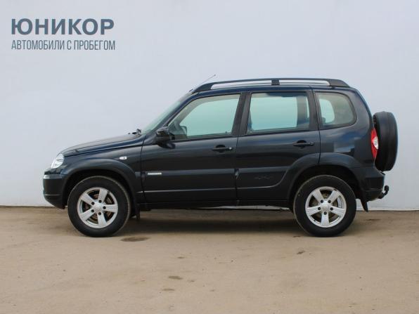 Chevrolet Niva I Рестайлинг с пробегом 2013 года, цена 499 000 рублей, 119516 км, внедорожник, Автокод Объявления
