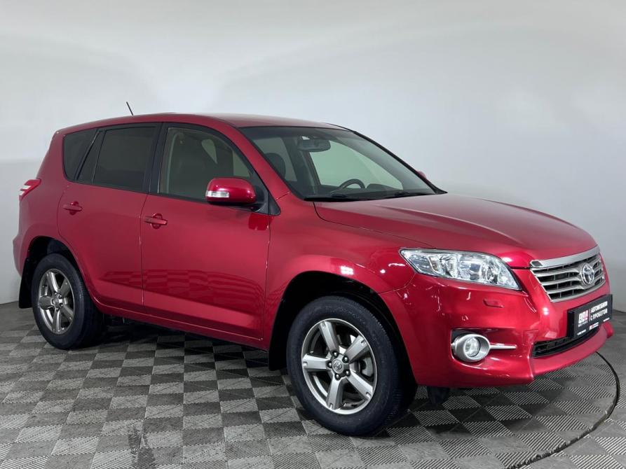 Toyota RAV4 III (XA30) Рестайлинг Ростов-на-Дону  - изображение 3