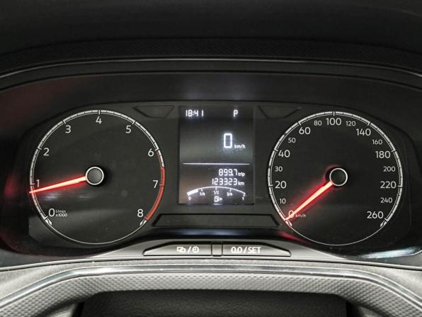 Volkswagen Polo VI с пробегом 2020 года, цена 1 620 000 рублей, 123322 км, лифтбек, Автокод Объявления