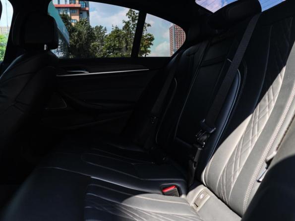 BMW 5 серии VII (G30/G31/G38) с пробегом 2019 года, цена 4 750 000 рублей, 67369 км, седан, Автокод Объявления
