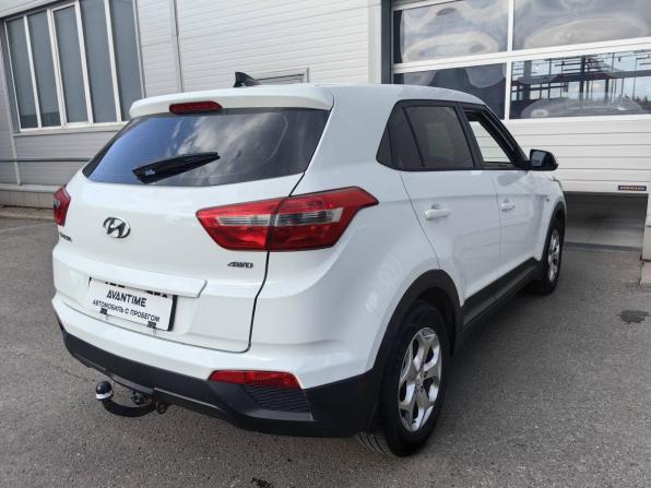 Hyundai Creta I с пробегом 2017 года, цена 1 770 000 рублей, 31000 км, внедорожник, Автокод Объявления