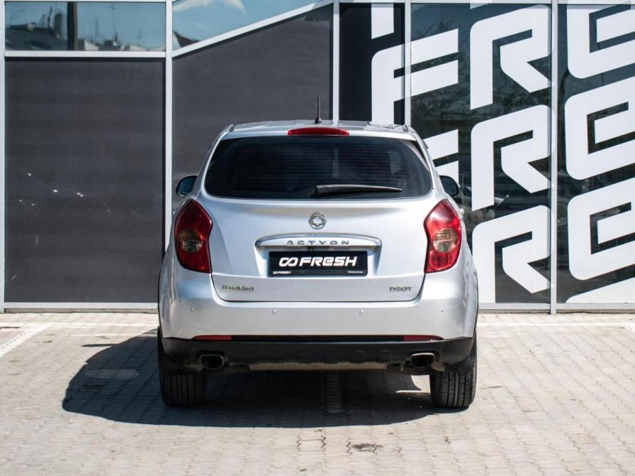SsangYong Actyon II Краснодар  - изображение 4