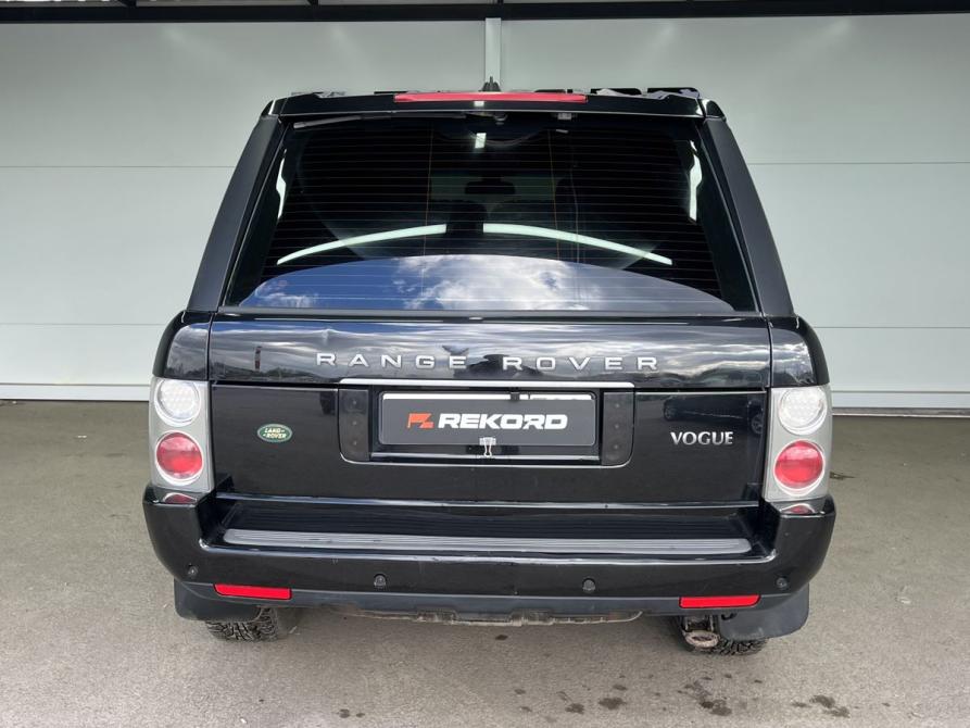 Land Rover Range Rover III Рестайлинг Уфа  - изображение 6