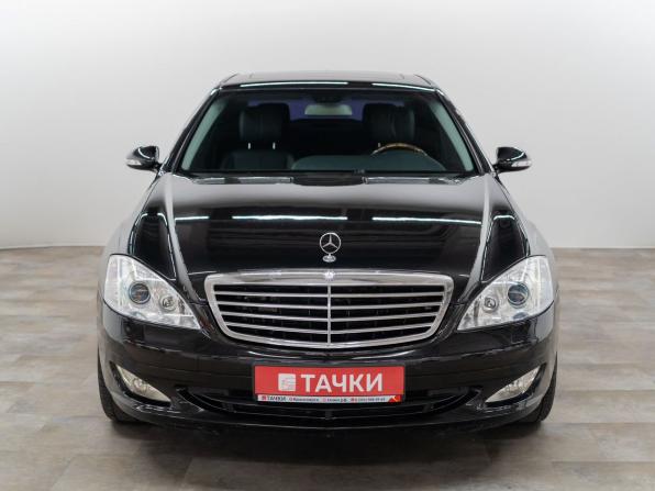 Mercedes-Benz S-Класс V (W221) с пробегом 2008 года, цена 1 699 000 рублей, 256000 км, седан, Автокод Объявления