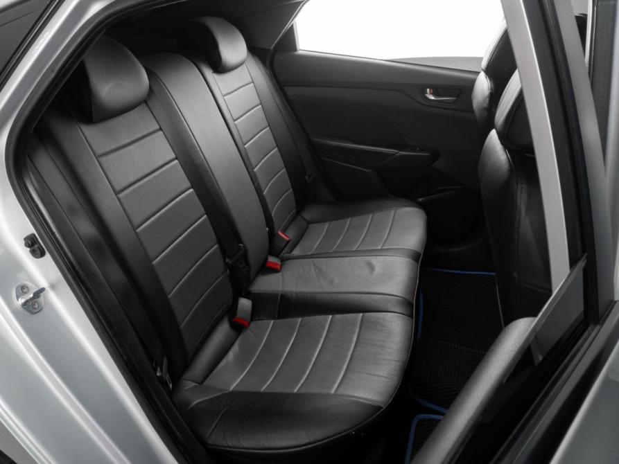 Hyundai Solaris II Тюмень  - изображение 7