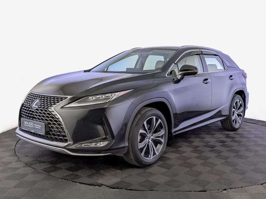 Lexus RX IV Рестайлинг Москва  - изображение 1