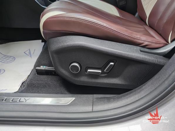 Geely Monjaro I с пробегом 2023 года, цена 3 198 000 рублей, 46000 км, внедорожник, Автокод Объявления