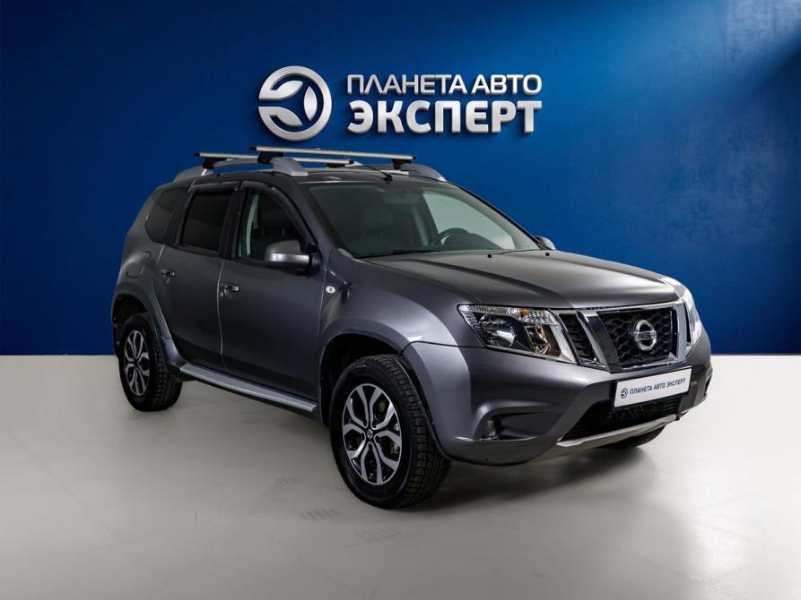 Nissan Terrano III (D10) Челябинск  - изображение 3