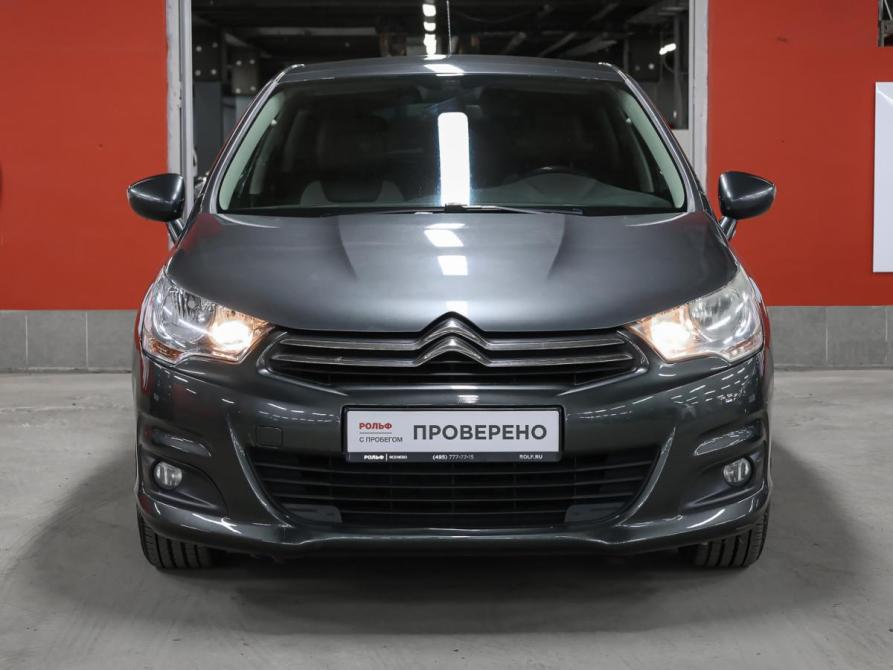 Citroen C4 II Москва  - изображение 2