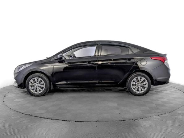 Hyundai Solaris II с пробегом 2019 года, цена 1 260 000 рублей, 79113 км, седан, Автокод Объявления