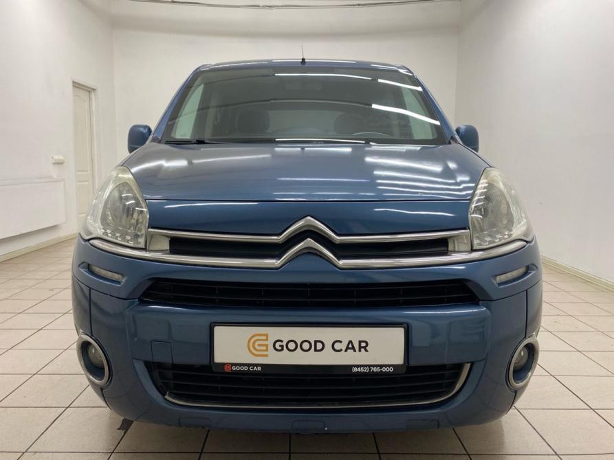 Citroen Berlingo II Рестайлинг Энгельс  - изображение 2