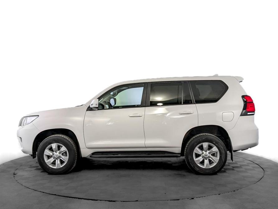 Toyota Land Cruiser Prado 150 Series Рестайлинг 3 Москва  - изображение 8