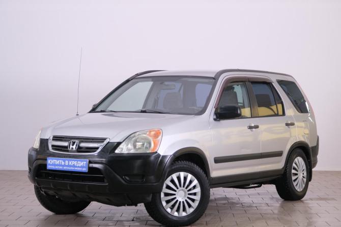 Honda CR-V II с пробегом 2003 года, цена 799 000 рублей, 200000 км, внедорожник, Автокод Объявления