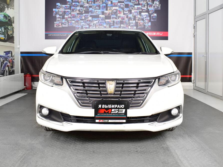 Toyota Premio II (T26) Рестайлинг 2 Кемерово  - изображение 2