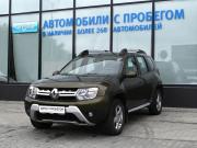Renault Duster I Рестайлинг Екатеринбург  - изображение 22