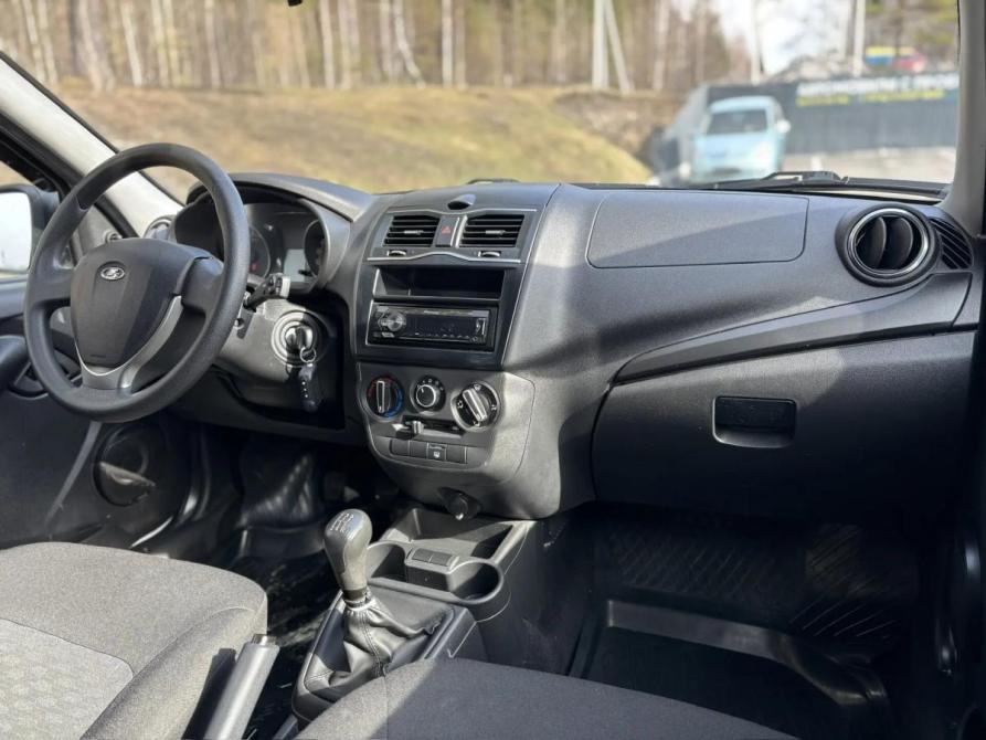 Lada (ВАЗ) Granta I Рестайлинг Прокопьевск  - изображение 14